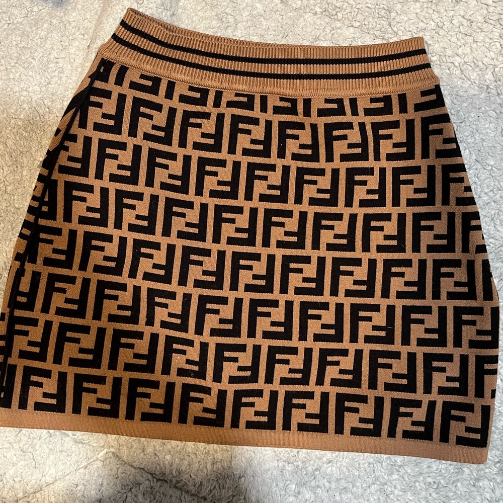 Fendi Skirt